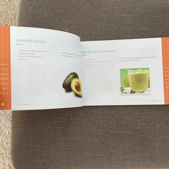 Ninja kitchen, juices, and smoothies, soups, sides, and entrées - Picture 3 of 4